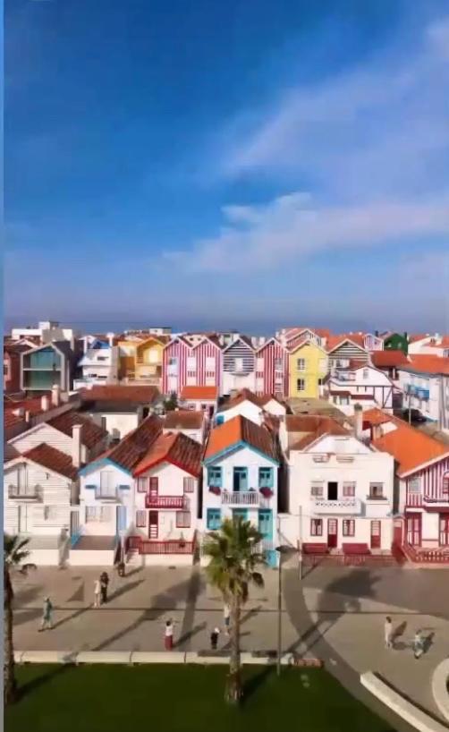 M Costa Nova Villa Exterior photo