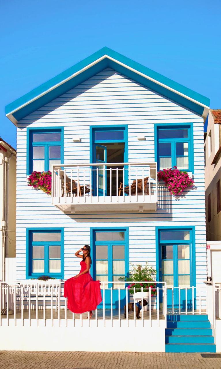 M Costa Nova Villa Exterior photo