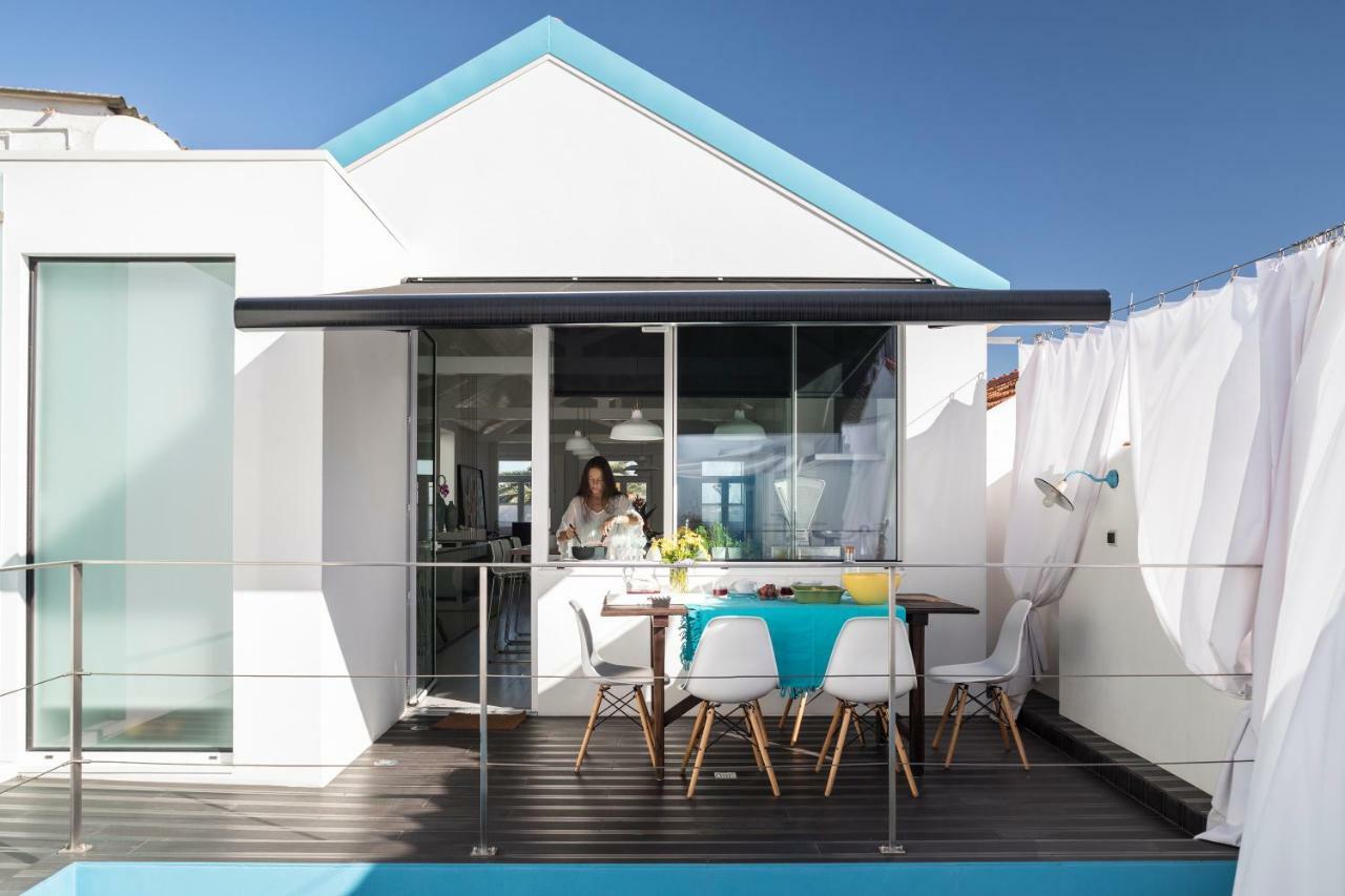 M Costa Nova Villa Exterior photo